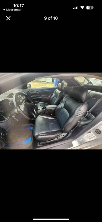 2003 Mitsubishi Eclipse 3rd Gen - Image 11 of 12