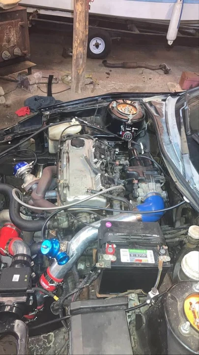 2003 Mitsubishi Eclipse 3rd Gen - Image 2 of 11