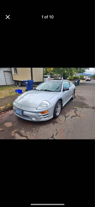 2003 Mitsubishi Eclipse 3rd Gen - Image 7 of 12