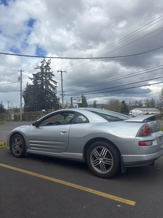 2003 Mitsubishi Eclipse 3rd Gen - Image 2 of 12