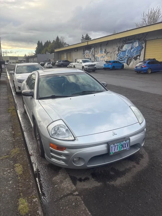 2003 Mitsubishi Eclipse 3rd Gen - Image 3 of 12