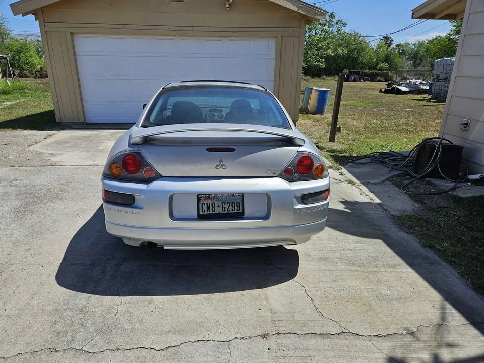 2003 Mitsubishi Eclipse 3rd Gen - Image 4 of 14