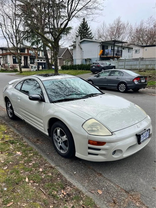 2003 Mitsubishi Eclipse 3rd Gen - Image 6 of 7