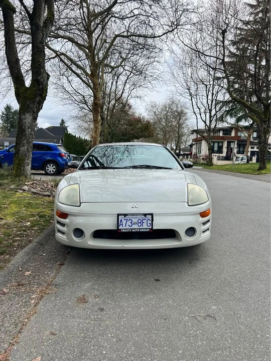 2003 Mitsubishi Eclipse 3rd Gen - Image 3 of 7