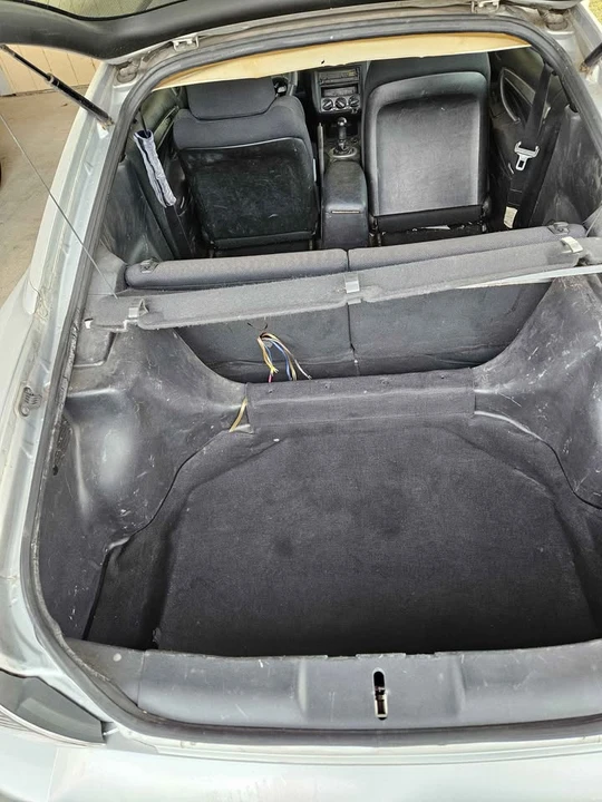 2003 Mitsubishi Eclipse 3rd Gen - Image 14 of 14