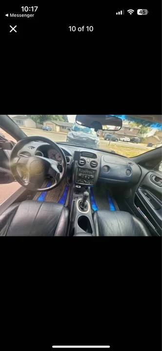 2003 Mitsubishi Eclipse 3rd Gen - Image 10 of 12