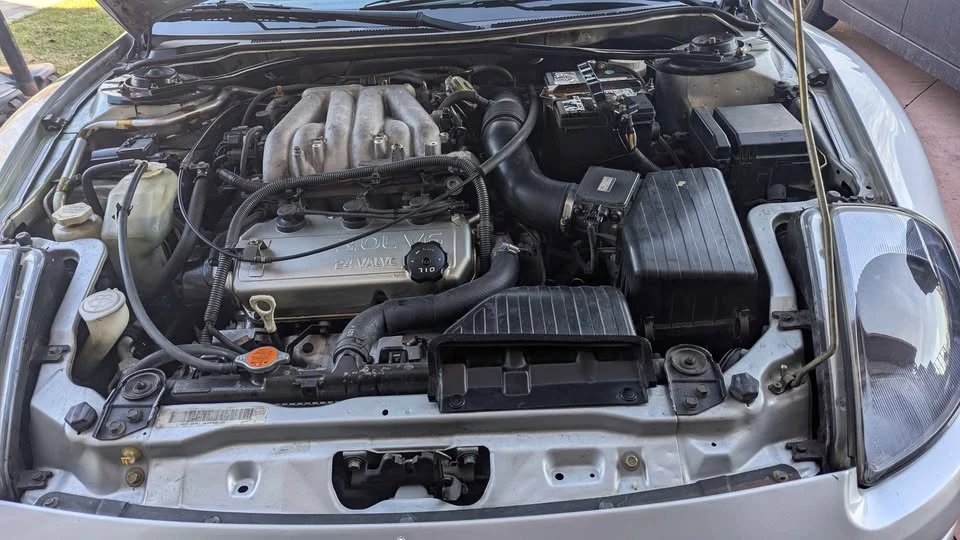 2003 Mitsubishi Eclipse 3rd Gen - Image 7 of 19