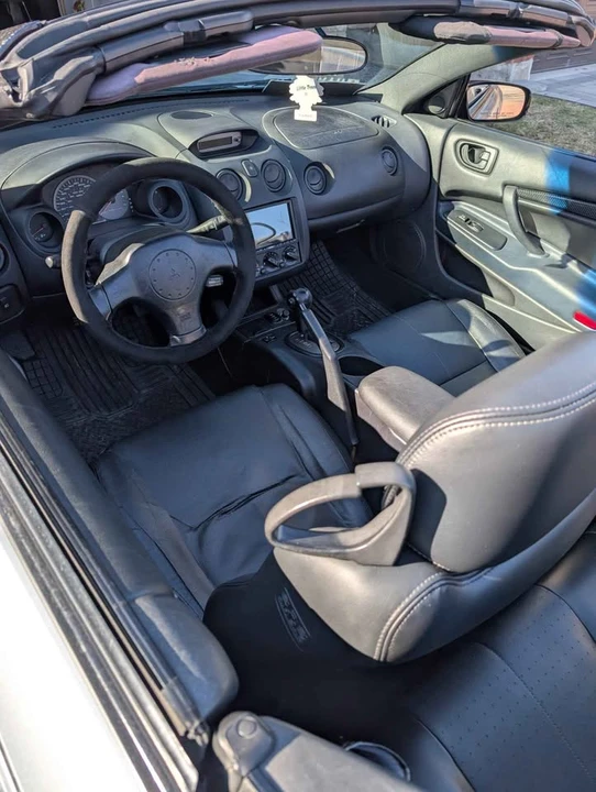 2003 Mitsubishi Eclipse 3rd Gen - Image 19 of 19