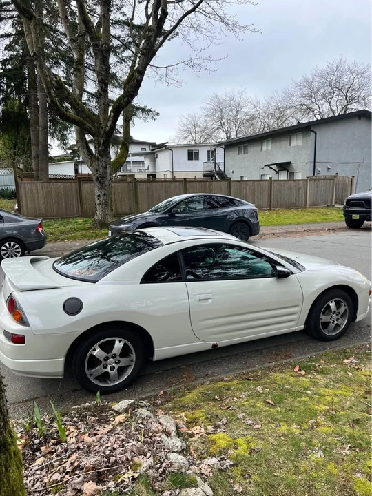 2003 Mitsubishi Eclipse 3rd Gen - Image 7 of 7
