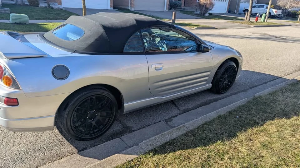 2003 Mitsubishi Eclipse 3rd Gen - Image 4 of 19