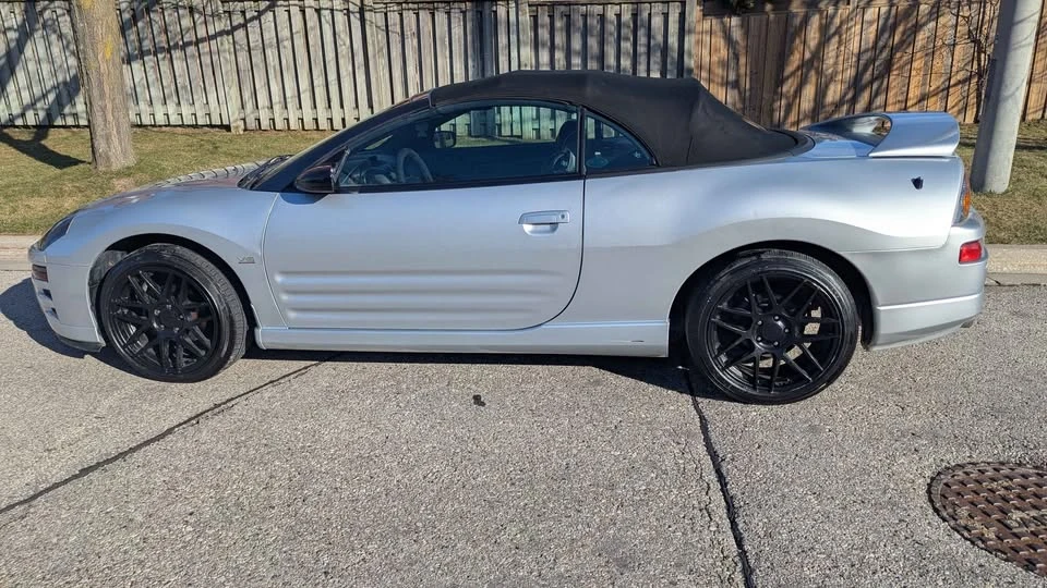2003 Mitsubishi Eclipse 3rd Gen - Image 3 of 19