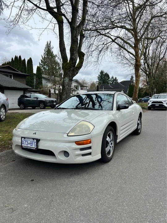 2003 Mitsubishi Eclipse 3rd Gen - Image 4 of 7