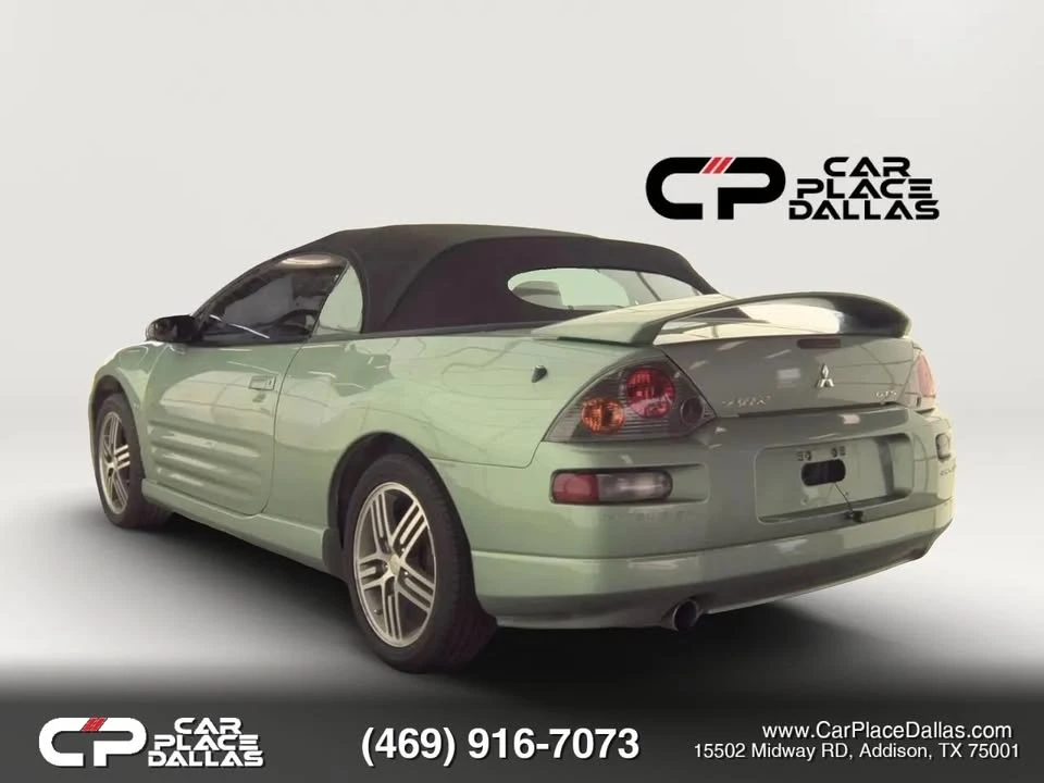 2003 Mitsubishi Eclipse 3rd Gen - Image 3 of 15