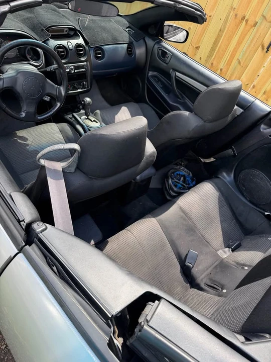 2003 Mitsubishi Eclipse 3rd Gen - Image 5 of 8