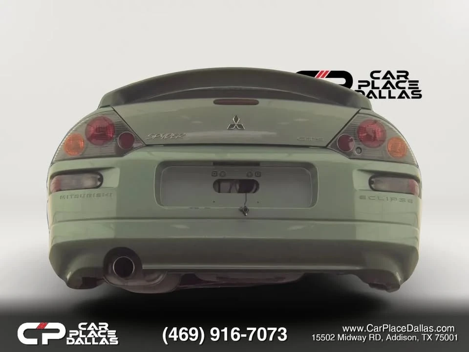 2003 Mitsubishi Eclipse 3rd Gen - Image 4 of 15