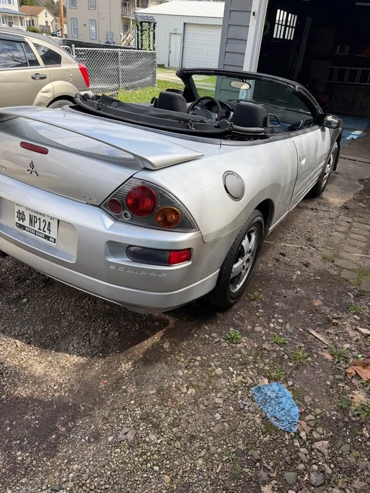 2003 Mitsubishi Eclipse 3rd Gen - Image 3 of 8