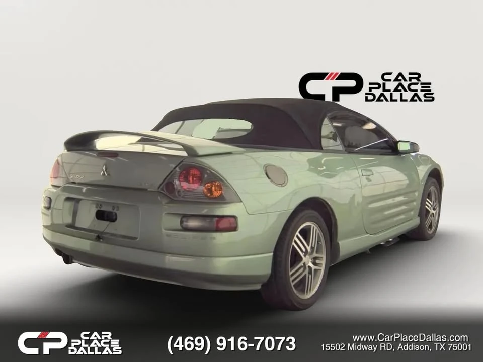 2003 Mitsubishi Eclipse 3rd Gen - Image 5 of 15