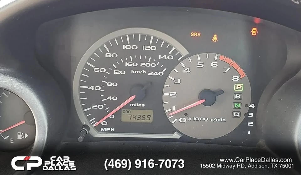 2003 Mitsubishi Eclipse 3rd Gen - Image 9 of 15
