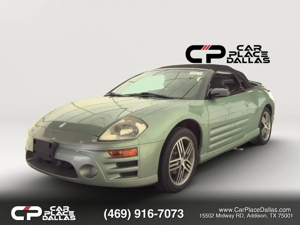 2003 Mitsubishi Eclipse 3rd Gen - Image 2 of 15