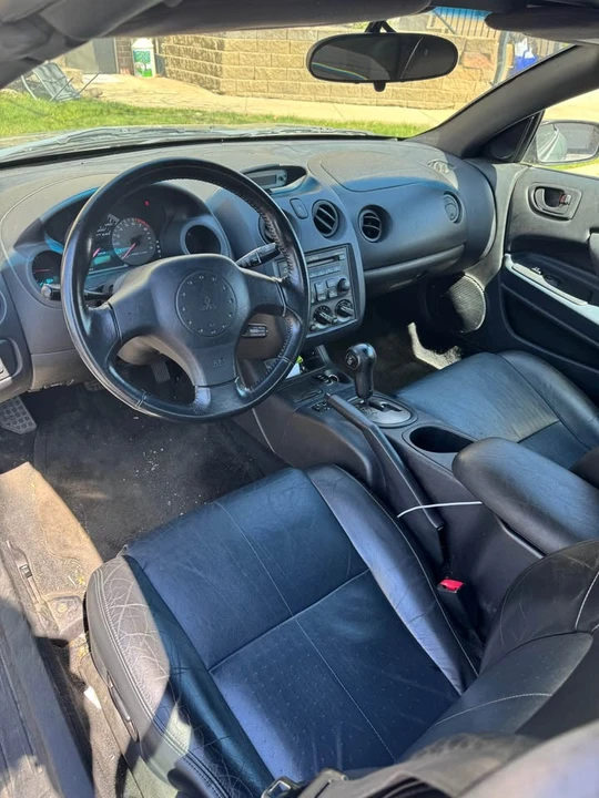 2003 Mitsubishi Eclipse 3rd Gen - Image 6 of 6