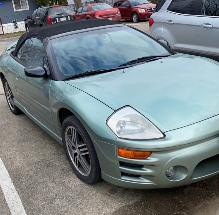 2003 Mitsubishi Eclipse 3rd Gen - Image 3 of 6