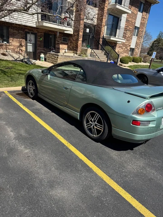 2003 Mitsubishi Eclipse 3rd Gen - Image 4 of 6