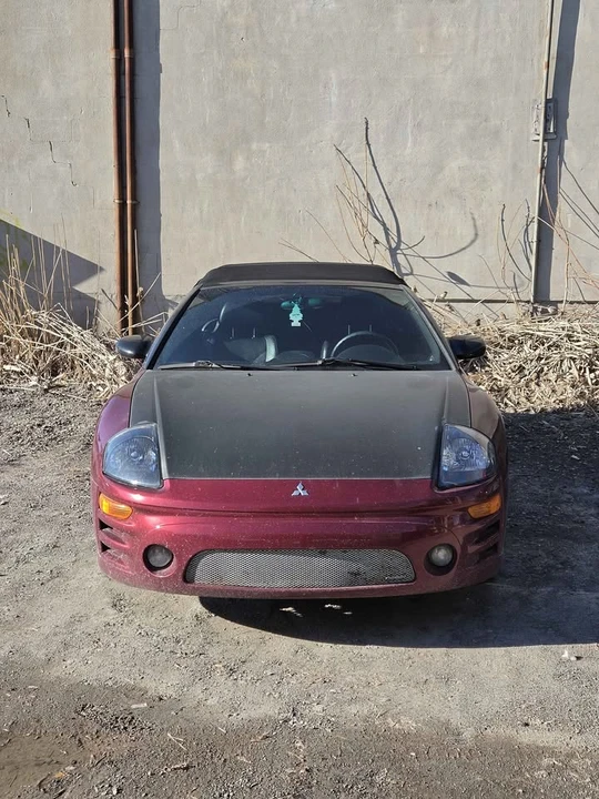 2003 Mitsubishi Eclipse 3rd Gen - Image 2 of 6