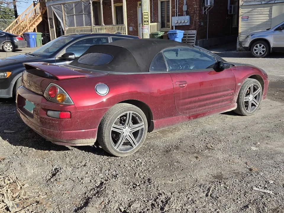 2003 Mitsubishi Eclipse 3rd Gen - Image 3 of 6