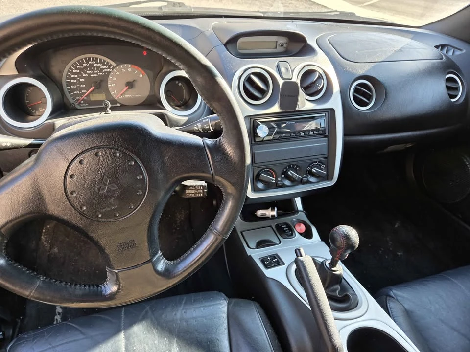 2003 Mitsubishi Eclipse 3rd Gen - Image 4 of 6