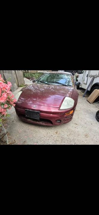 2003 Mitsubishi Eclipse 3rd Gen - Image 2 of 2