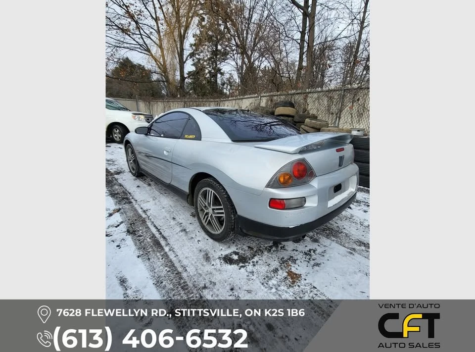 2003 Mitsubishi Eclipse 3rd Gen - Image 5 of 7