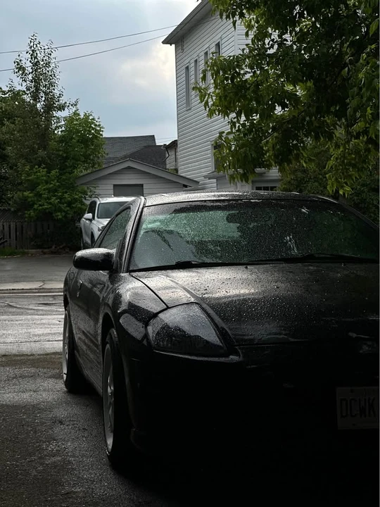 2003 Mitsubishi Eclipse 3rd Gen - Image 5 of 8