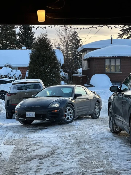 2003 Mitsubishi Eclipse 3rd Gen - Image 8 of 8