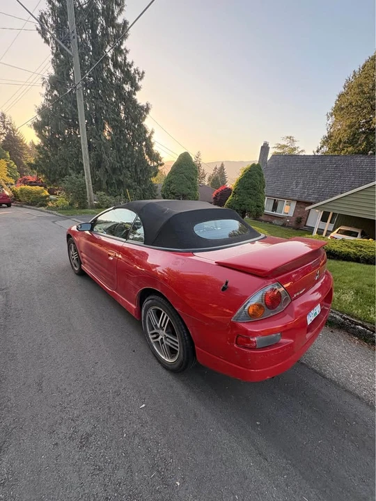 2003 Mitsubishi Eclipse 3rd Gen - Image 6 of 20