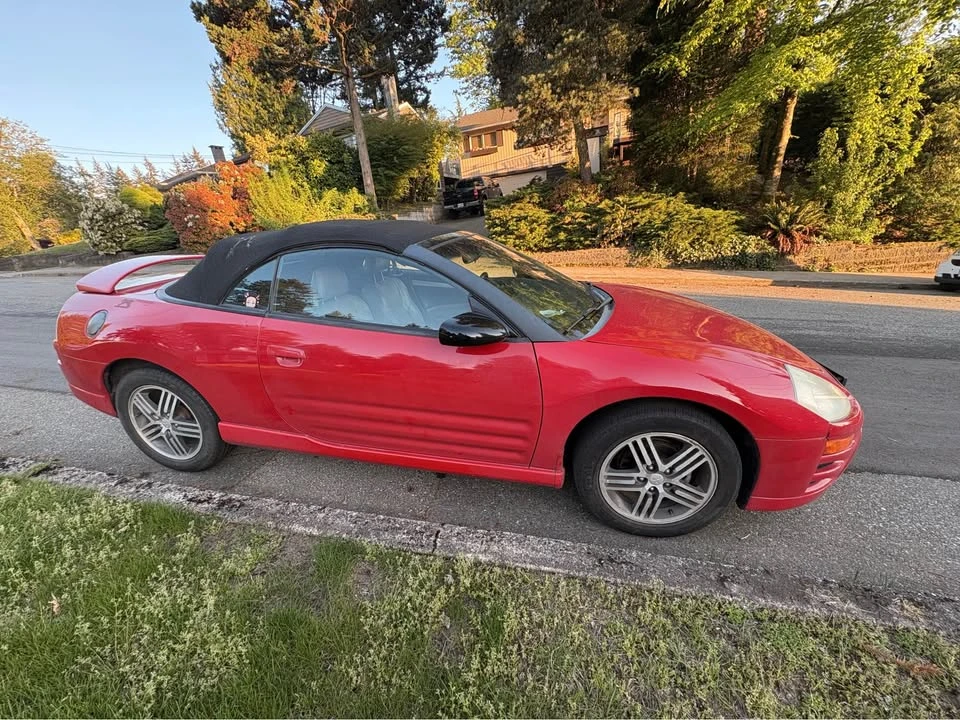 2003 Mitsubishi Eclipse 3rd Gen - Image 4 of 20