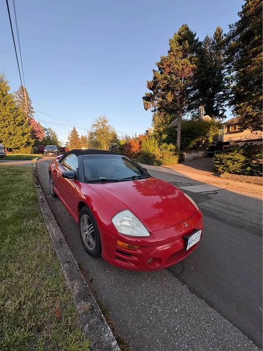 2003 Mitsubishi Eclipse 3rd Gen - Image 3 of 20