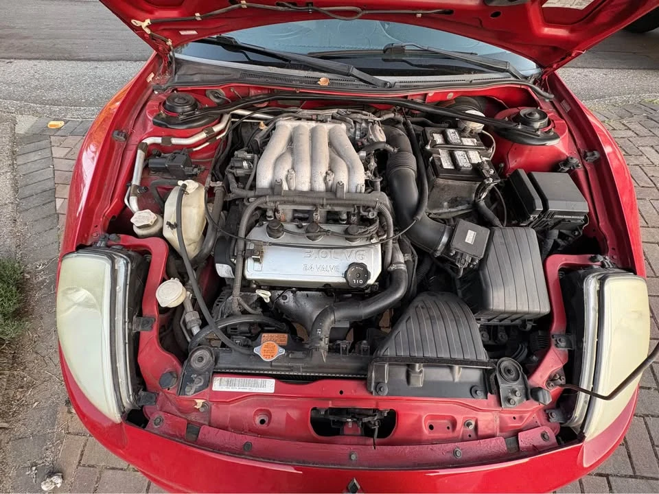 2003 Mitsubishi Eclipse 3rd Gen - Image 16 of 20