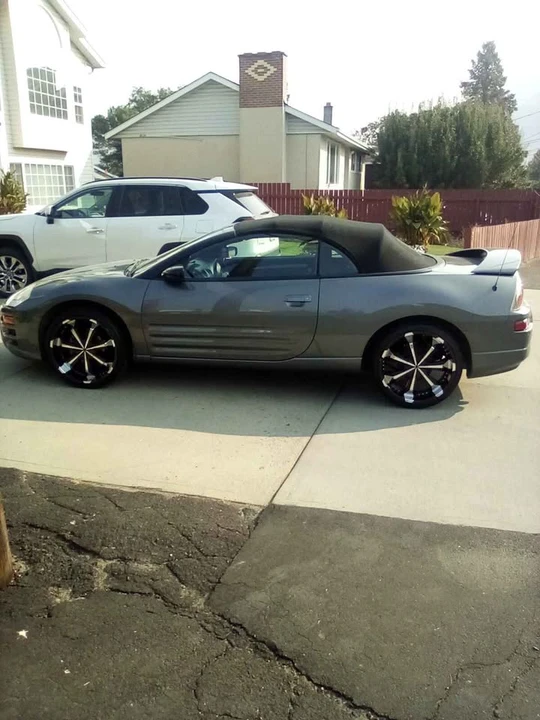 2003 Mitsubishi Eclipse 3rd Gen - Image 5 of 13