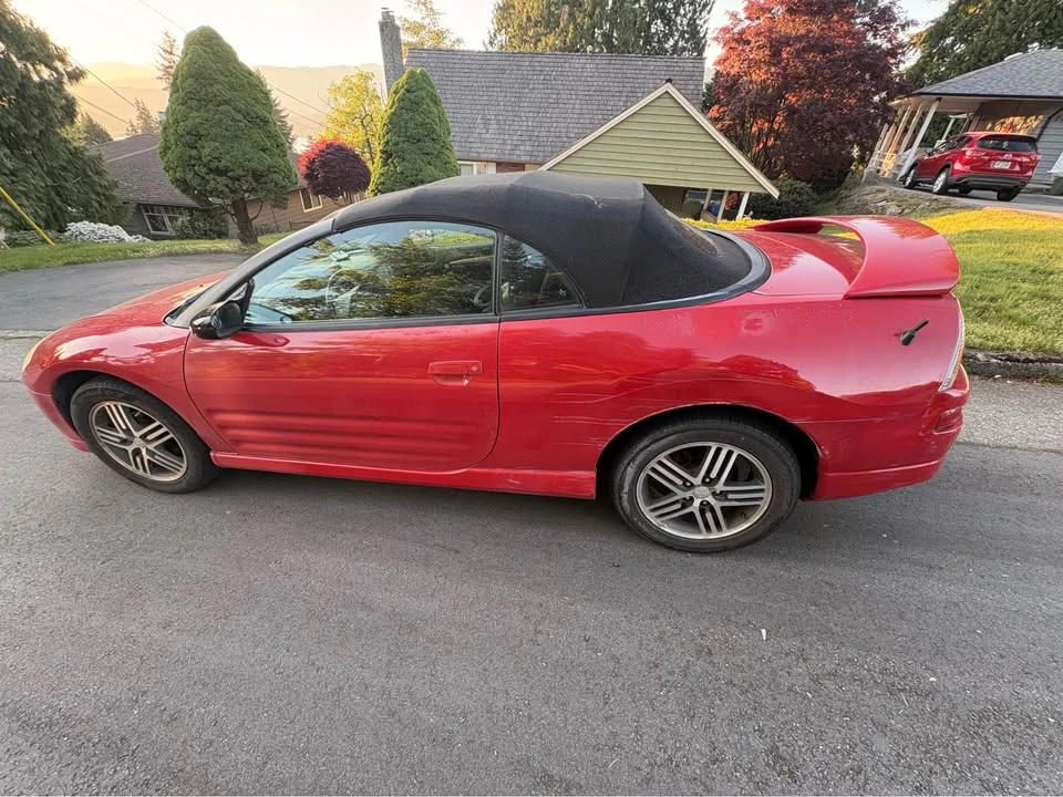 2003 Mitsubishi Eclipse 3rd Gen - Image 7 of 20