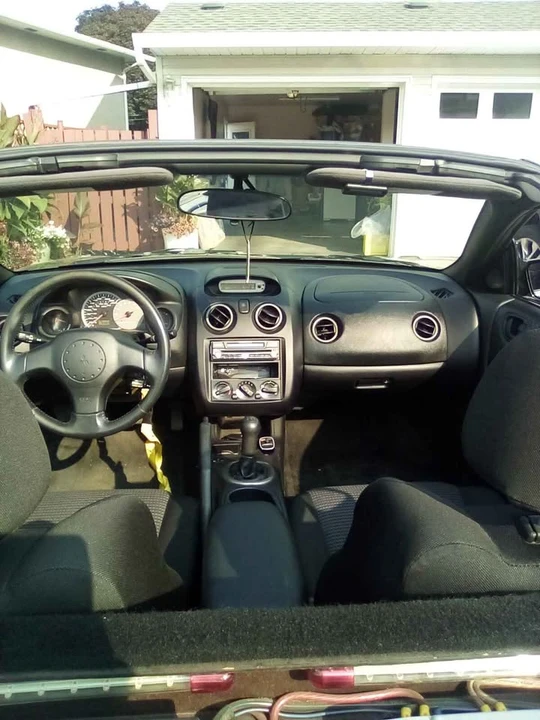 2003 Mitsubishi Eclipse 3rd Gen - Image 13 of 13