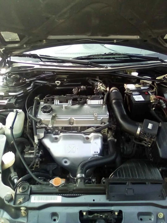 2003 Mitsubishi Eclipse 3rd Gen - Image 11 of 13