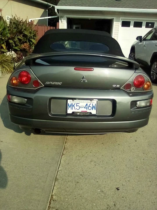 2003 Mitsubishi Eclipse 3rd Gen - Image 4 of 13