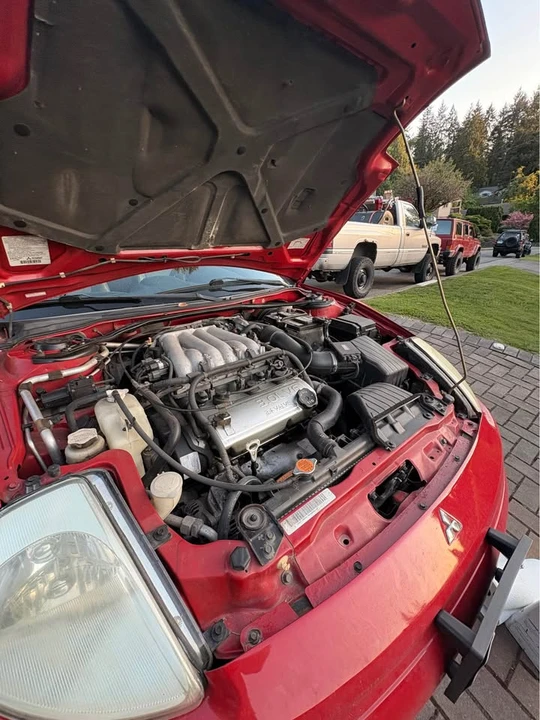 2003 Mitsubishi Eclipse 3rd Gen - Image 15 of 20