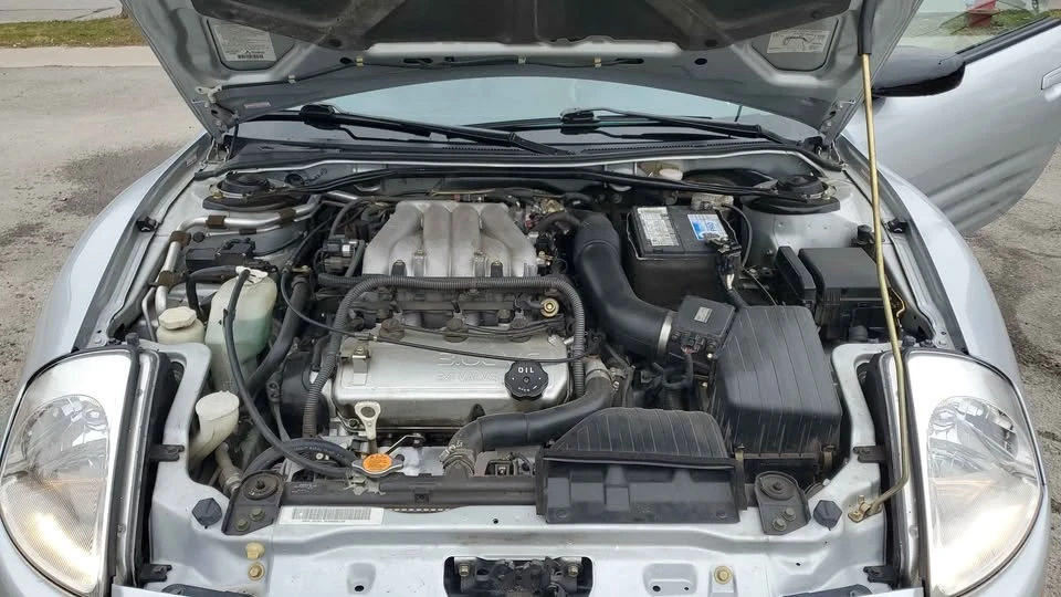 2003 Mitsubishi Eclipse 3rd Gen - Image 4 of 11
