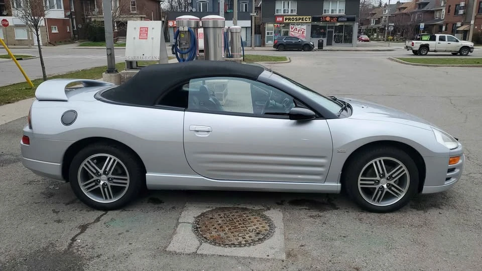 2003 Mitsubishi Eclipse 3rd Gen - Image 2 of 11
