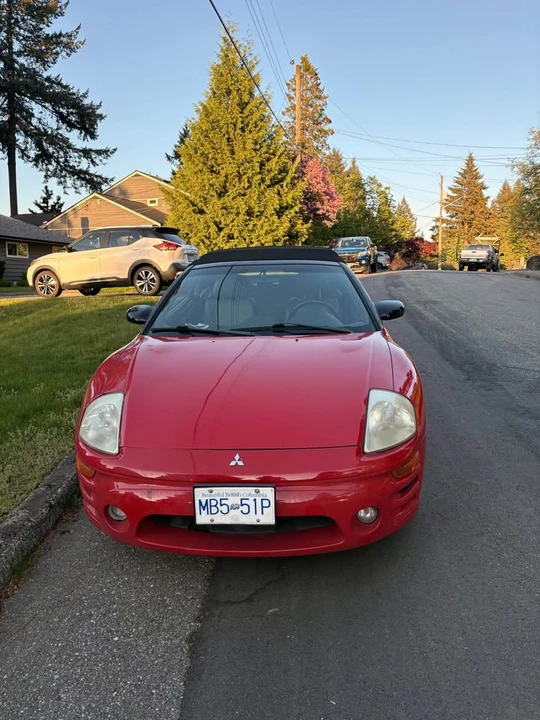 2003 Mitsubishi Eclipse 3rd Gen - Image 2 of 20