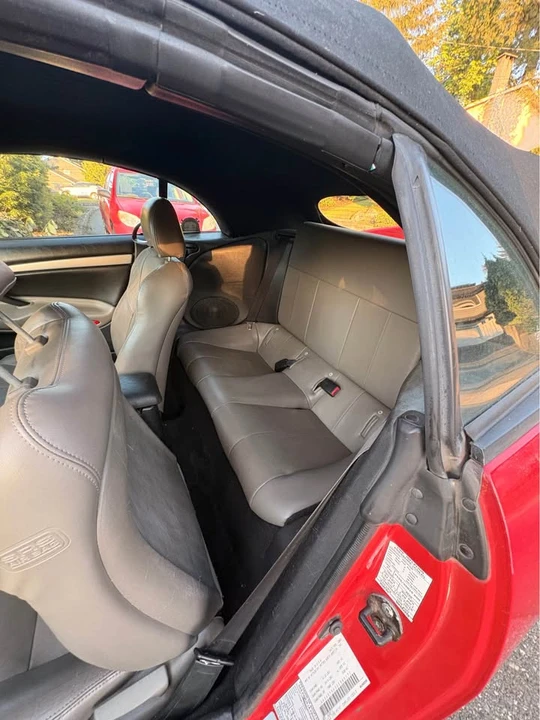 2003 Mitsubishi Eclipse 3rd Gen - Image 11 of 20