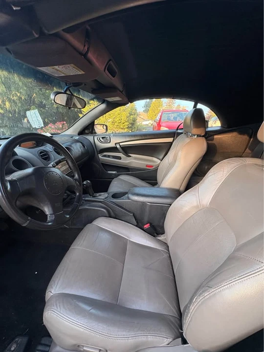 2003 Mitsubishi Eclipse 3rd Gen - Image 12 of 20