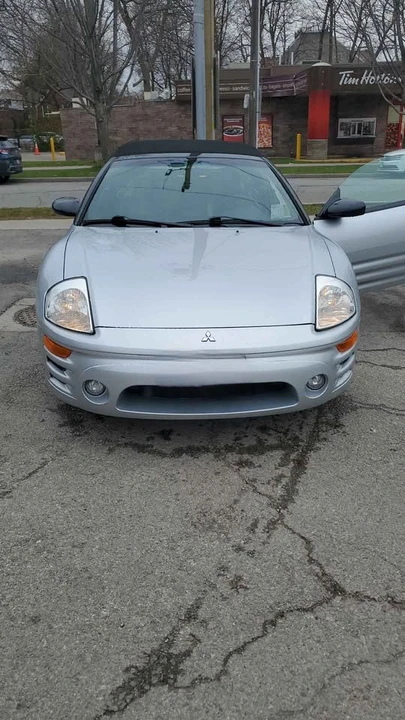 2003 Mitsubishi Eclipse 3rd Gen - Image 10 of 11