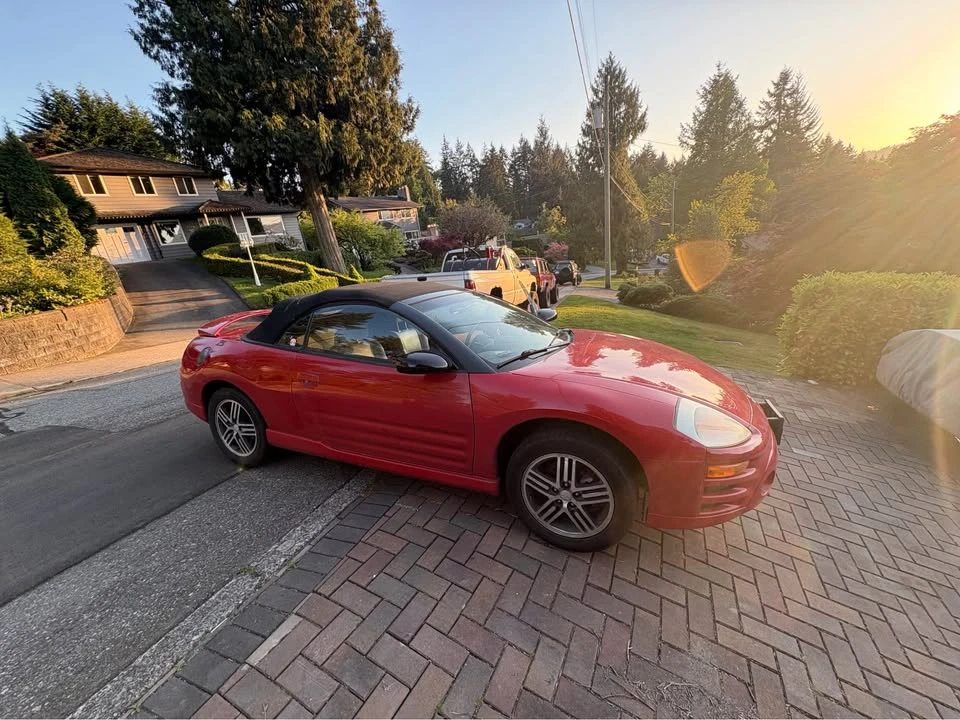 2003 Mitsubishi Eclipse 3rd Gen - Image 9 of 20